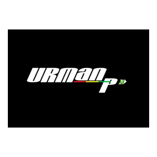 Urman P. Logo PNG Vector