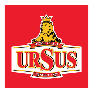 Ursus Logo PNG Vector