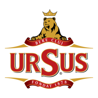 Ursus Logo PNG Vector