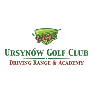 Ursynow Golf Club Logo PNG Vector