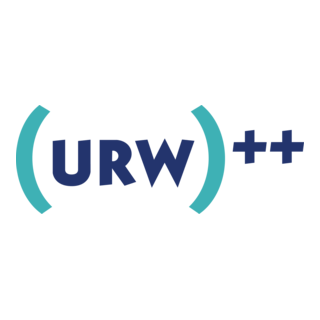 URW++ Logo PNG Vector