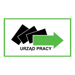 urząd pracy Logo PNG Vector