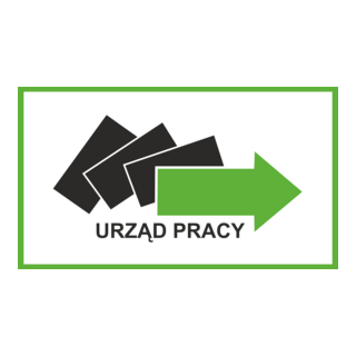 urząd pracy Logo PNG Vector