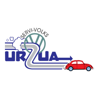 Urzua Logo PNG Vector