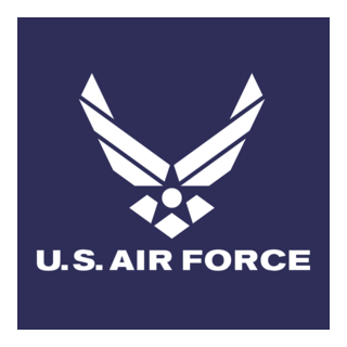 US Air Force Logo PNG Vector