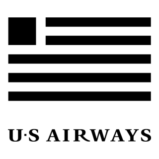 US Airways Logo PNG Vector