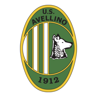 US Avellino 70's Logo PNG Vector