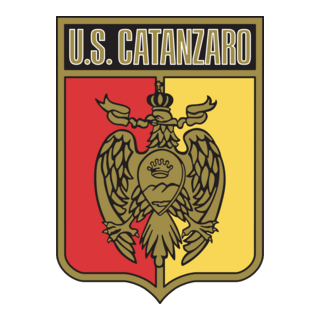 US Catanzaro 70's - 80's Logo PNG Vector