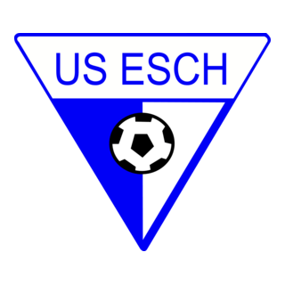 US Esch Logo PNG Vector