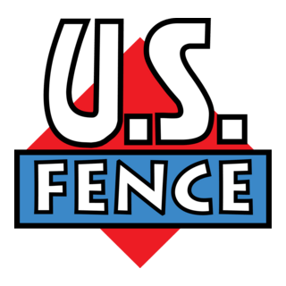 US Fence Logo PNG Vector