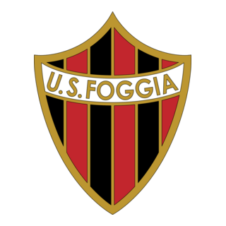 US Foggia 70's Logo PNG Vector
