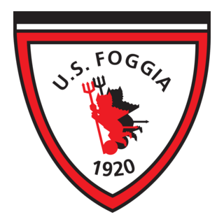US Foggia Logo PNG Vector