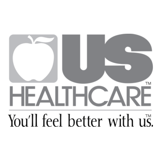US Healthcare Logo PNG Vector