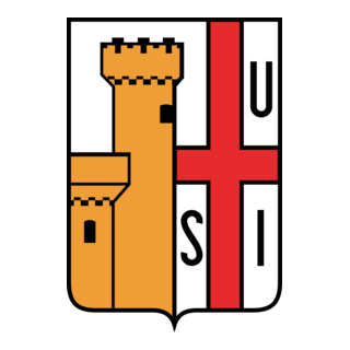 US Ivrea Calcio Logo PNG Vector