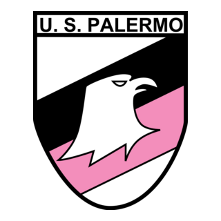 US Palermo 1987 Logo PNG Vector