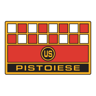US Pistoiese 70's - 80's Logo PNG Vector