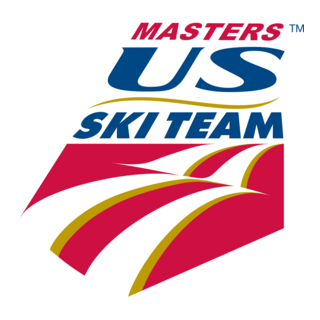 US Ski Team Masters Logo PNG Vector