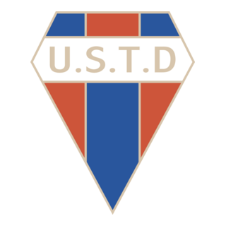 US Tavaux-Damparis Logo PNG Vector