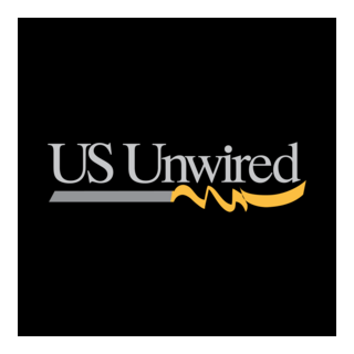 US Unwired Logo PNG Vector