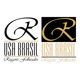 USA Brasil Jóias Logo PNG Vector