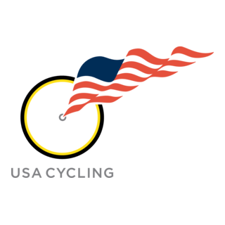USA Cycling Logo PNG Vector