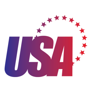 USA Style Logo PNG Vector