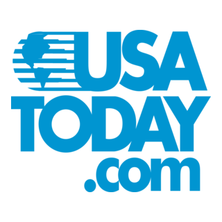 USA Today.com Logo PNG Vector