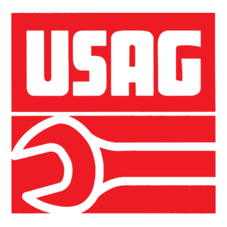 USAG Logo PNG Vector