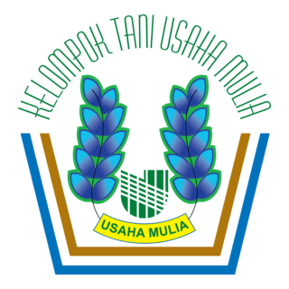 Usaha Mulia Logo PNG Vector