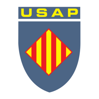 USAP Logo PNG Vector