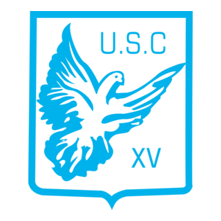 USC Colomiers Logo PNG Vector