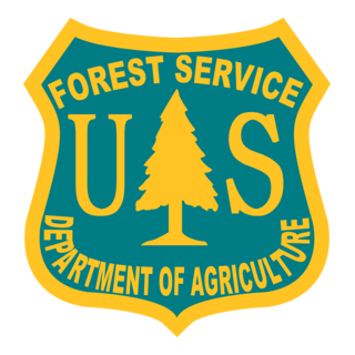 USDA Forest Service Logo PNG Vector