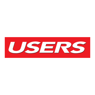Users Magazine Logo PNG Vector