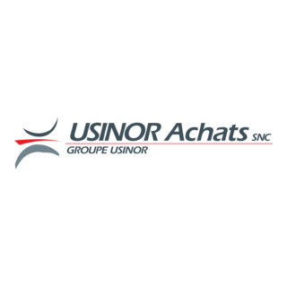 Usinor Achats Logo PNG Vector