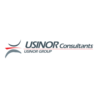 Usinor Consultants Logo PNG Vector