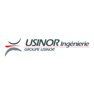 Usinor Ingenierie Logo PNG Vector