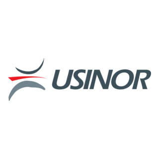 Usinor Logo PNG Vector