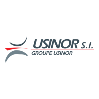 Usinor S.I. Logo PNG Vector