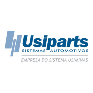 Usiparts Logo PNG Vector