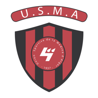 USM Alger Logo PNG Vector