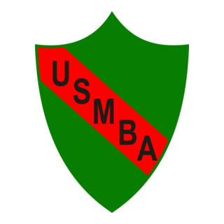 USM Bel Abbes Logo PNG Vector
