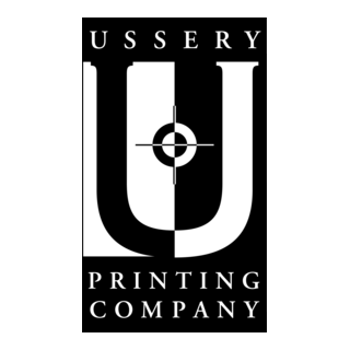 Ussery Printing Company Logo PNG Vector