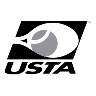 USTA Logo PNG Vector