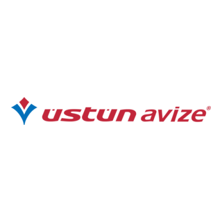 Ustun Avize Samsun Logo PNG Vector