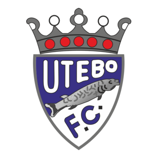 Utebo F.C. Logo PNG Vector