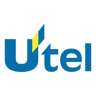Utel Logo PNG Vector