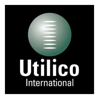 Utilico International Logo PNG Vector