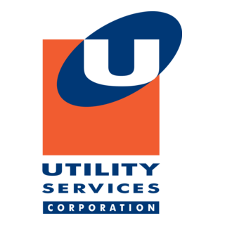 Utility Services Logo PNG Vector