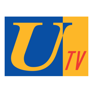 UTV Northern Ireland Logo PNG Vector