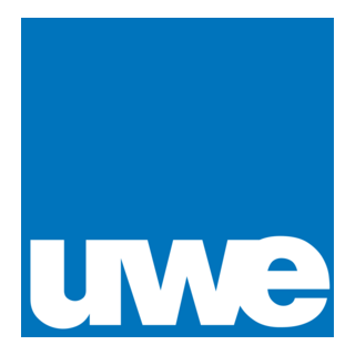 UWE Logo PNG Vector